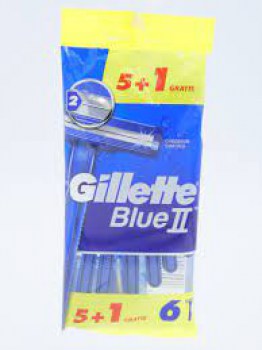 CUCHILLAS DE AFEITAR  2 GILLETTE